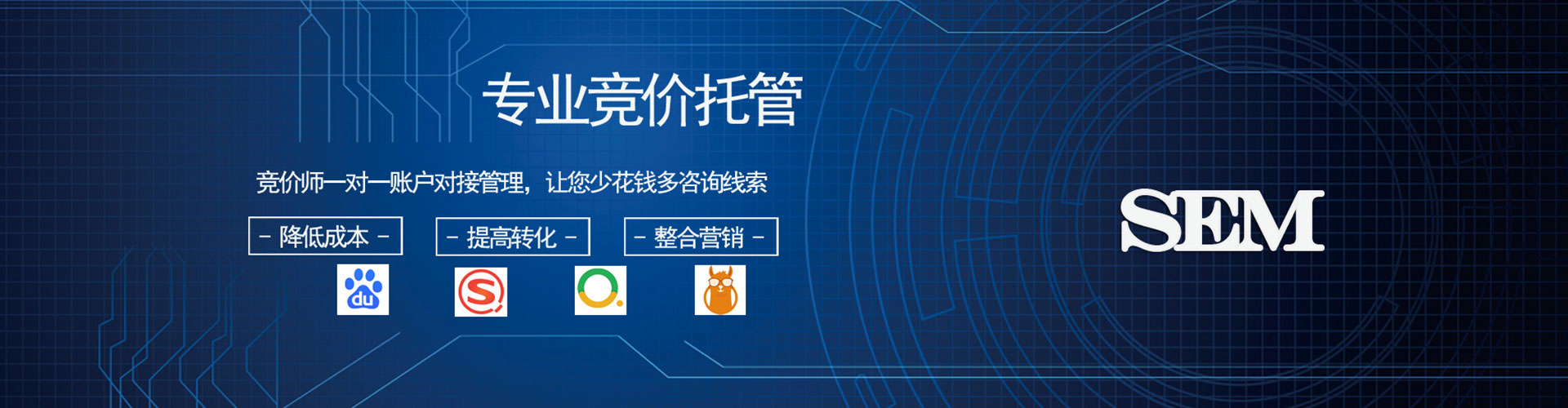 云龙谷歌sem